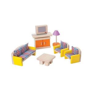 PlanToys - Living Room