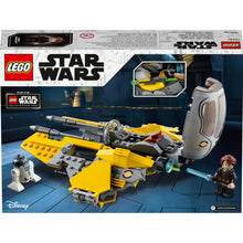 Last inn bildet i Galleri-visningsprogrammet, LEGO - Star Wars Anakin&#39;s Jedi Interceptor
