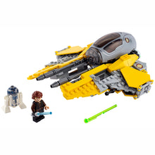 Last inn bildet i Galleri-visningsprogrammet, LEGO - Star Wars Anakin&#39;s Jedi Interceptor
