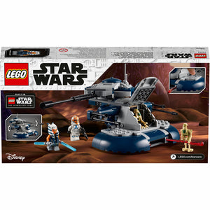 LEGO - Star Wars Armored Assault Tank