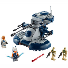 Last inn bildet i Galleri-visningsprogrammet, LEGO - Star Wars Armored Assault Tank
