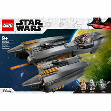 Last inn bildet i Galleri-visningsprogrammet, LEGO - Star Wars General Grievous&#39;s Starfighter
