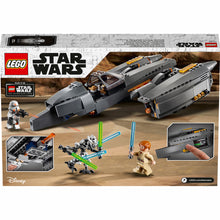 Last inn bildet i Galleri-visningsprogrammet, LEGO - Star Wars General Grievous&#39;s Starfighter
