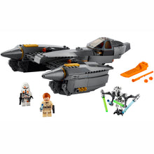 Last inn bildet i Galleri-visningsprogrammet, LEGO - Star Wars General Grievous&#39;s Starfighter
