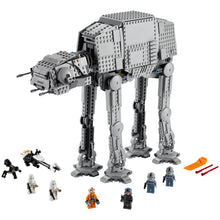 Last inn bildet i Galleri-visningsprogrammet, LEGO - Star Wars AT-AT
