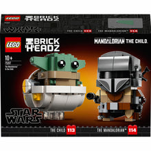 Last inn bildet i Galleri-visningsprogrammet, LEGO - Star Wars The Mandalorian &amp; The Child
