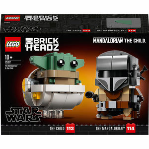 LEGO - Star Wars The Mandalorian & The Child