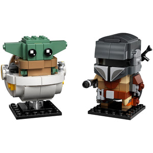 LEGO - Star Wars The Mandalorian & The Child