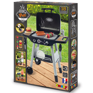 Smoby - Barbeque Children's Grill