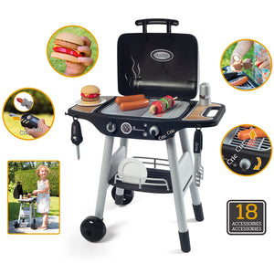 Smoby - Barbeque Children's Grill