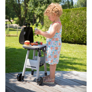 Smoby - Barbeque Children's Grill