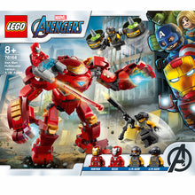 Load image into Gallery viewer, LEGO - Super Heroes Iron Man Hulkbuster mot A.I.M
