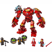 Load image into Gallery viewer, LEGO - Super Heroes Iron Man Hulkbuster mot A.I.M
