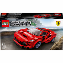 Last inn bildet i Galleri-visningsprogrammet, LEGO - Speed Champions Ferrari F8 Tributo
