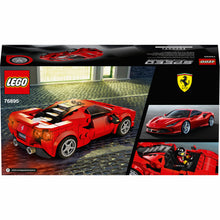 Last inn bildet i Galleri-visningsprogrammet, LEGO - Speed Champions Ferrari F8 Tributo
