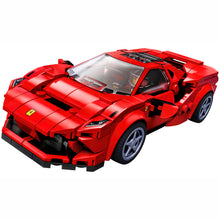 Last inn bildet i Galleri-visningsprogrammet, LEGO - Speed Champions Ferrari F8 Tributo
