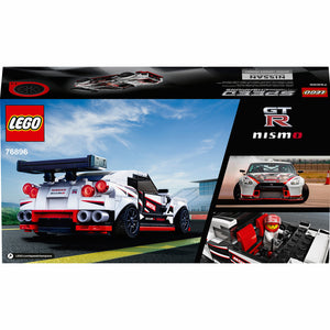 LEGO - Speed Champions Nissan GT-R NISMO