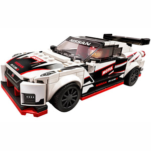 LEGO - Speed Champions Nissan GT-R NISMO