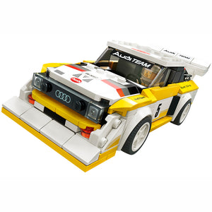 LEGO - Speed Champions 1985 Audi Sport quattro S1