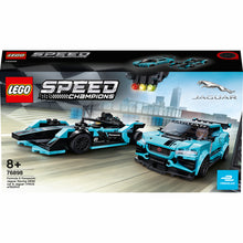 Last inn bildet i Galleri-visningsprogrammet, LEGO - Speed Champions Formula E Panasonic Jaguar
