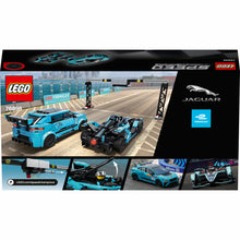 Last inn bildet i Galleri-visningsprogrammet, LEGO - Speed Champions Formula E Panasonic Jaguar
