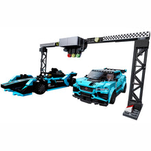 Last inn bildet i Galleri-visningsprogrammet, LEGO - Speed Champions Formula E Panasonic Jaguar
