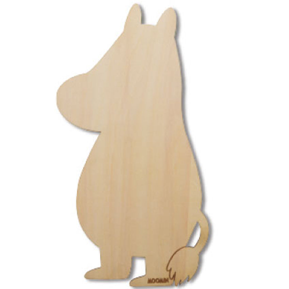 Rätt Start - Moomin Wooden lamp