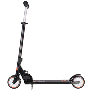 Stiga - Kick Scooter Track 120-S Black/Ora