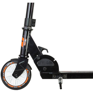 Stiga - Kick Scooter Track 120-S Black/Ora