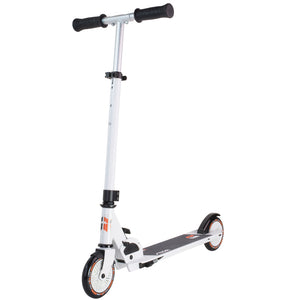 Stiga - Kick Scooter Track 120-S White/Ora