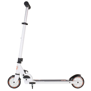 Stiga - Kick Scooter Track 120-S White/Ora