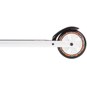 Stiga - Kick Scooter Track 120-S White/Ora