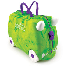 Load image into Gallery viewer, Trunki - Resväska Rex the Trunkisaurus
