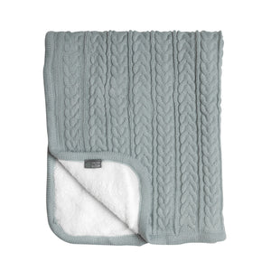 Vinter & Bloom - Filt Cuddly Sage Green