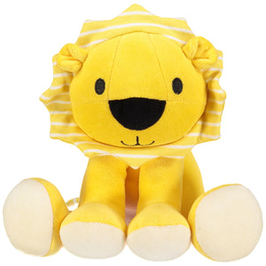 Geggamoja - Elsa The Lion Yellow