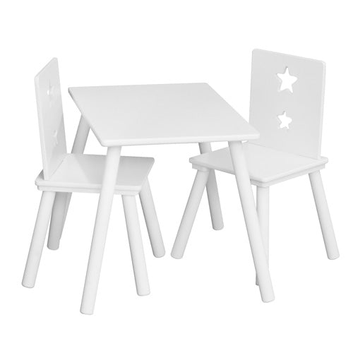 Kids Concept - Bord Star Vit