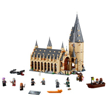 Load image into Gallery viewer, LEGO - Harry Potter Stora salen på Hogwarts
