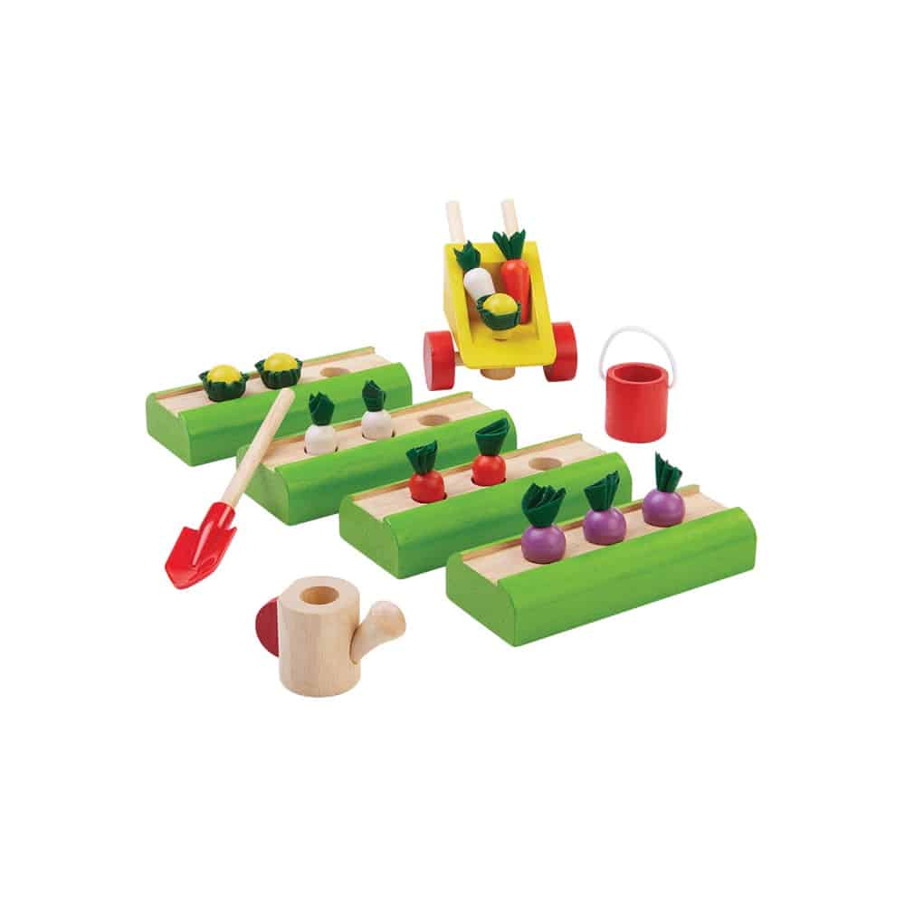 PlanToys - Vegetable Land