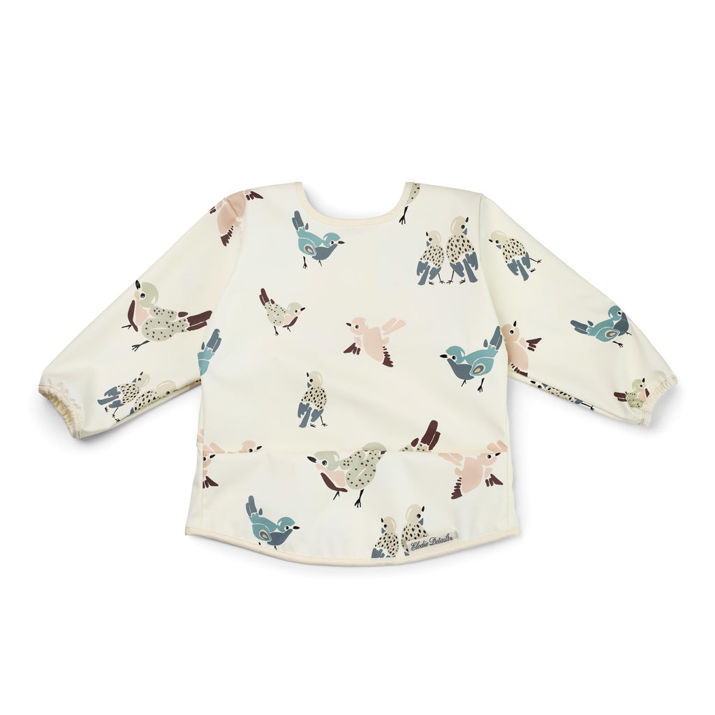 Elodie Details - Long Sleeve Bib Feathered Friend