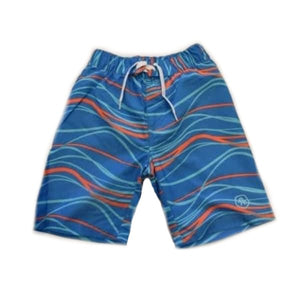 Color Kids - Badshorts Cyan