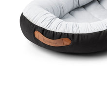 Load image into Gallery viewer, EcoViking - SleepyViking Babynest Midnight Black
