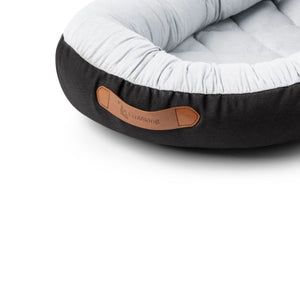 EcoViking - SleepyViking Babynest Midnight Black