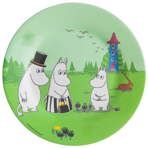 Mumin - Barnservis Muminhuset