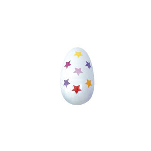 JaBaDaBaDo - Maraccas Egg Red Star