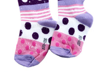 Load image into Gallery viewer, Socks &amp; Accessories - Tights White with pattern
