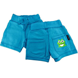 Maxomorra Shorts Frogs