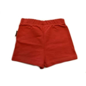 Maxomorra Shorts Red