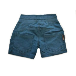 Maxomorra Shorts Bensin med lommer