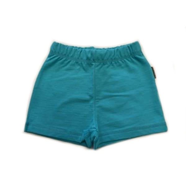 Maxomorra shorts turkis