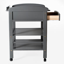 Last inn bildet i Galleri-visningsprogrammet, Troll - Stellebord Lux Seal Grey
